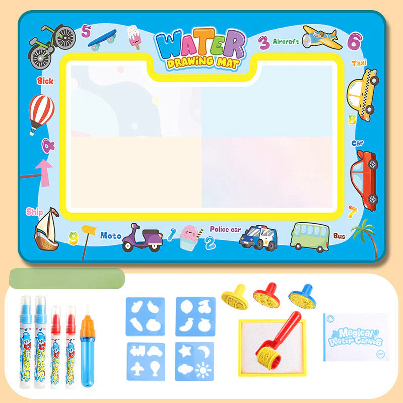 AquaSketch™ Canvas — Unleash Endless Creativity Without a Single Mess - Image 70