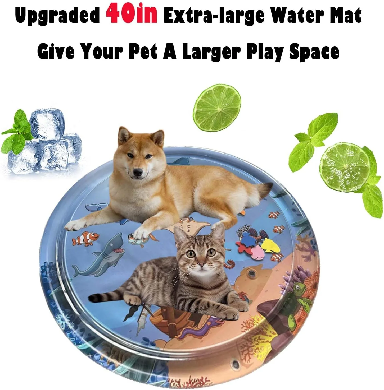 AquaWhisk™ — Unleash Your Cat’s Wild Play and Cool Comfort Instantly - Image 3