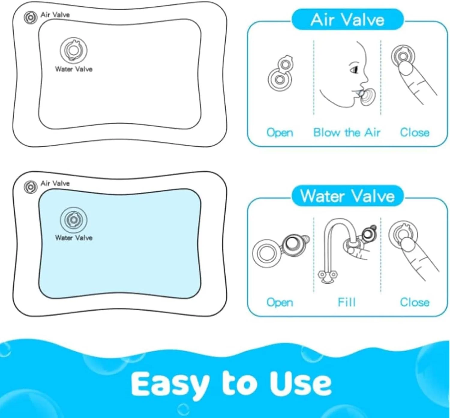 AquaWhisk™ — Unleash Your Cat’s Wild Play and Cool Comfort Instantly - Image 6