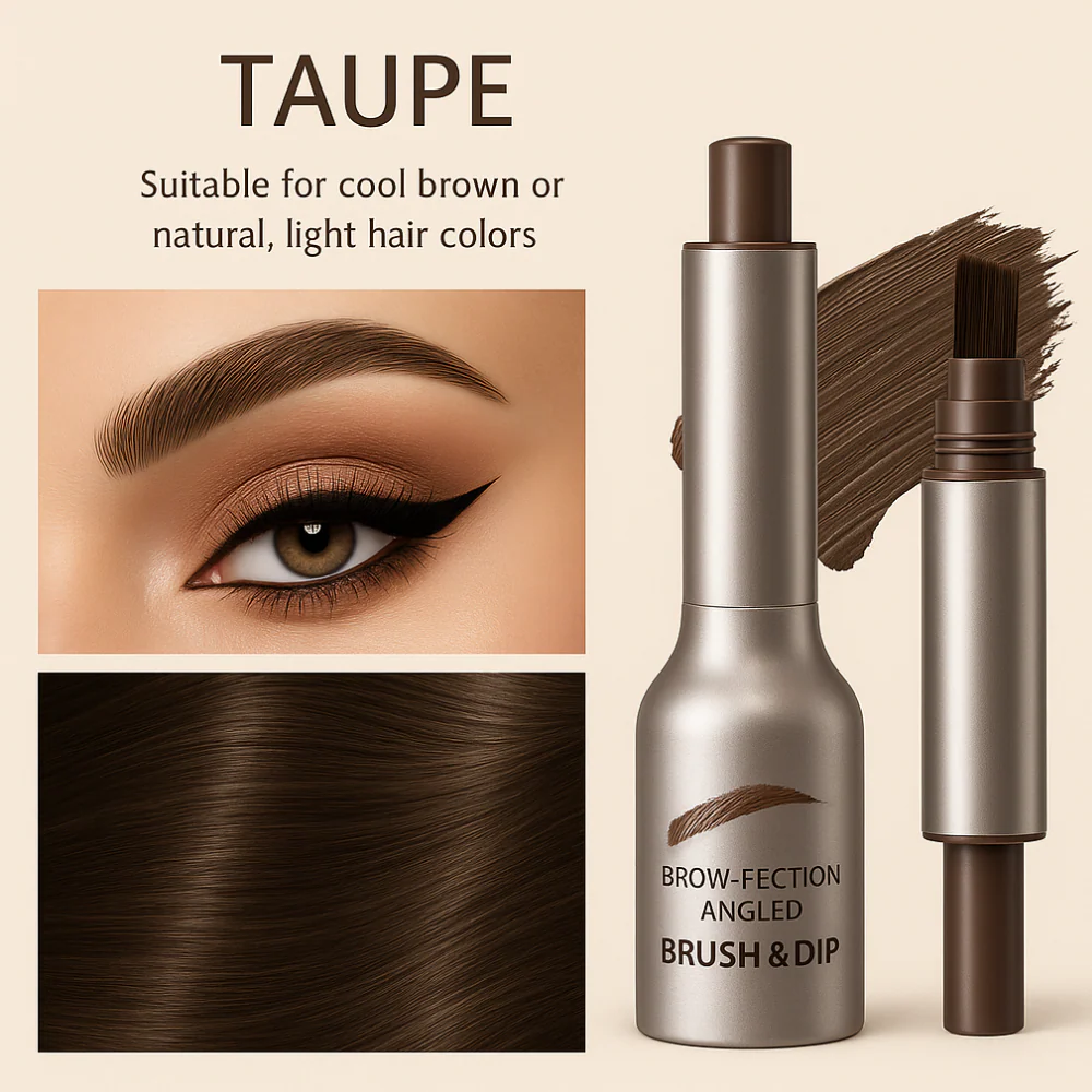 ArchAura™ Precision Brush — Sculpt Perfectly Natural Brows That Command Attention Instantly - Image 9