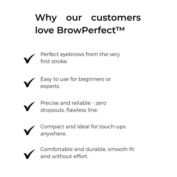 ArchSculpt™ — Sculpt Stunning Brows Fast Without Fear or Fuss - Image 3