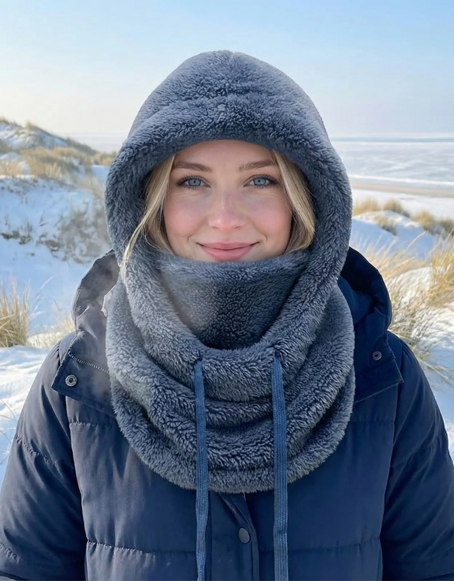 SnugBound™ Hoodie — Claim Unstoppable Warmth That Defies Winter’s Fiercest Freeze - Image 3