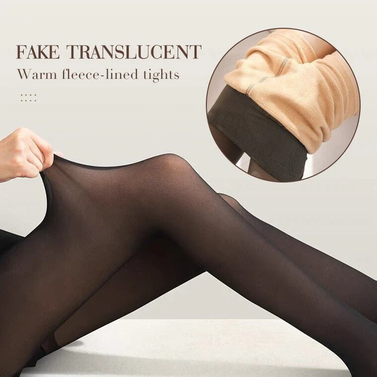ArctiSilk™ — Luxurious Fleece-Lined Warmth That Slims and Shapes Your Legs in Style - Image 18
