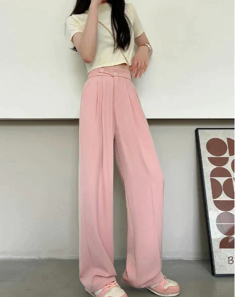 AriaLuxe™ Wide-Leg Pants — Sculpt Your Curves with Effortless Grace and Confidence - Image 18