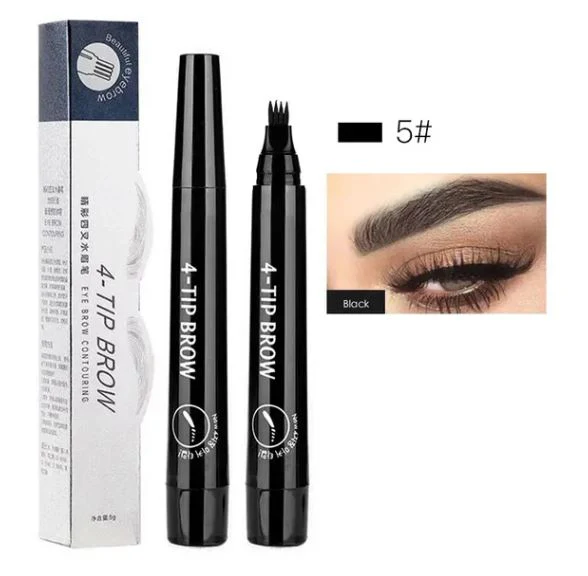 ArrowRoot™ Precision Brow Pencil — Instantly Fuller Brows That Stay Perfect All Day - Image 11