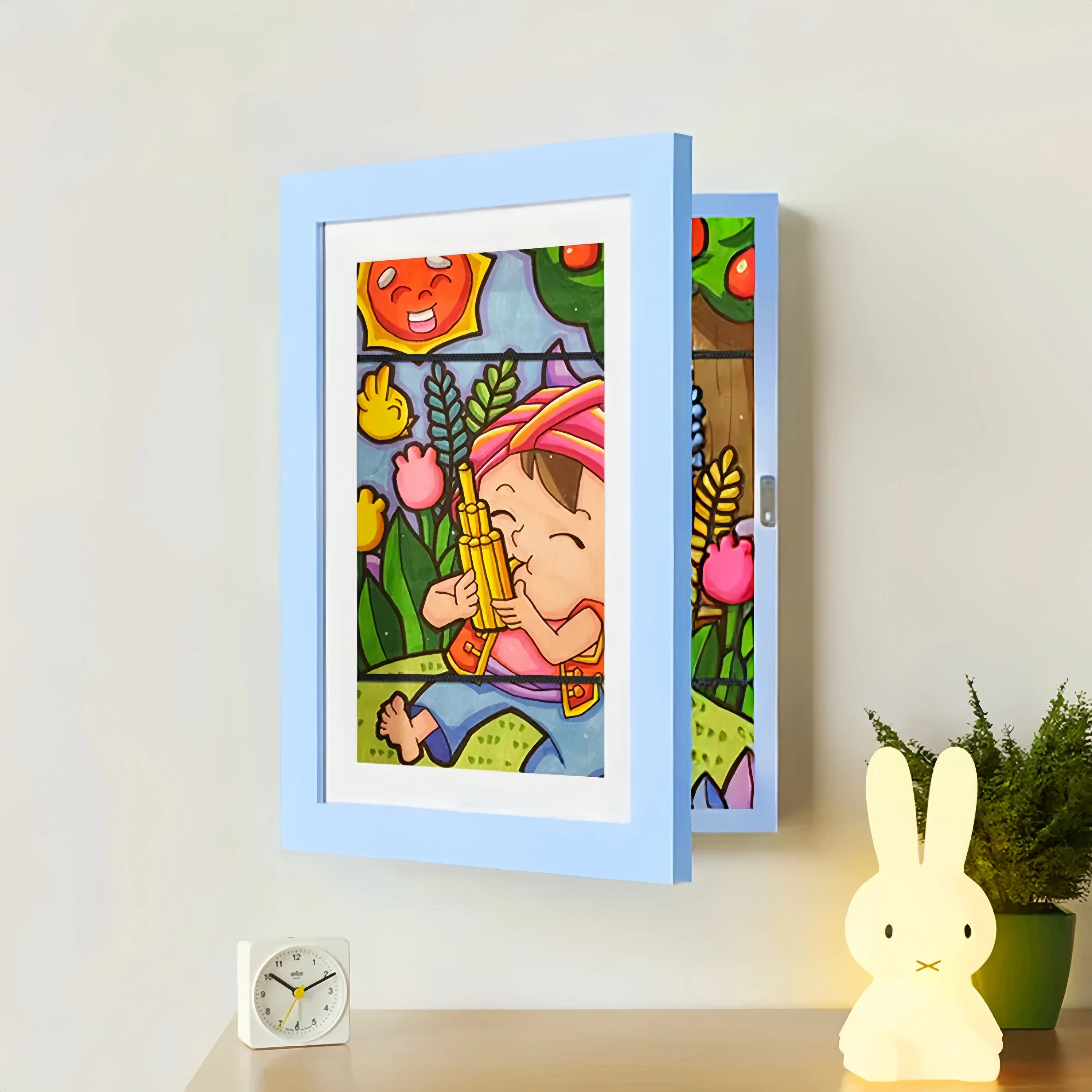ArtNest™ — Celebrate Every Masterpiece While Preserving Childhood Memories Forever - Image 5