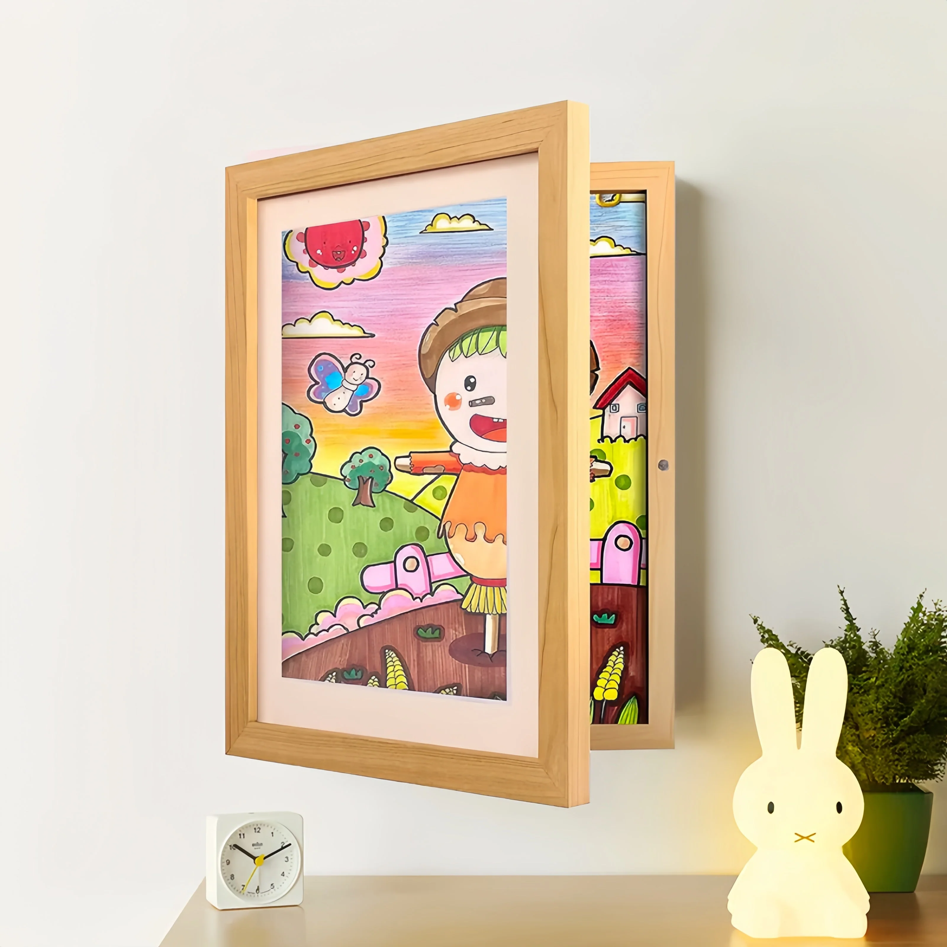 ArtNest™ — Cherish Every Masterpiece with a Gallery That Grows Your Child’s Pride - Image 11