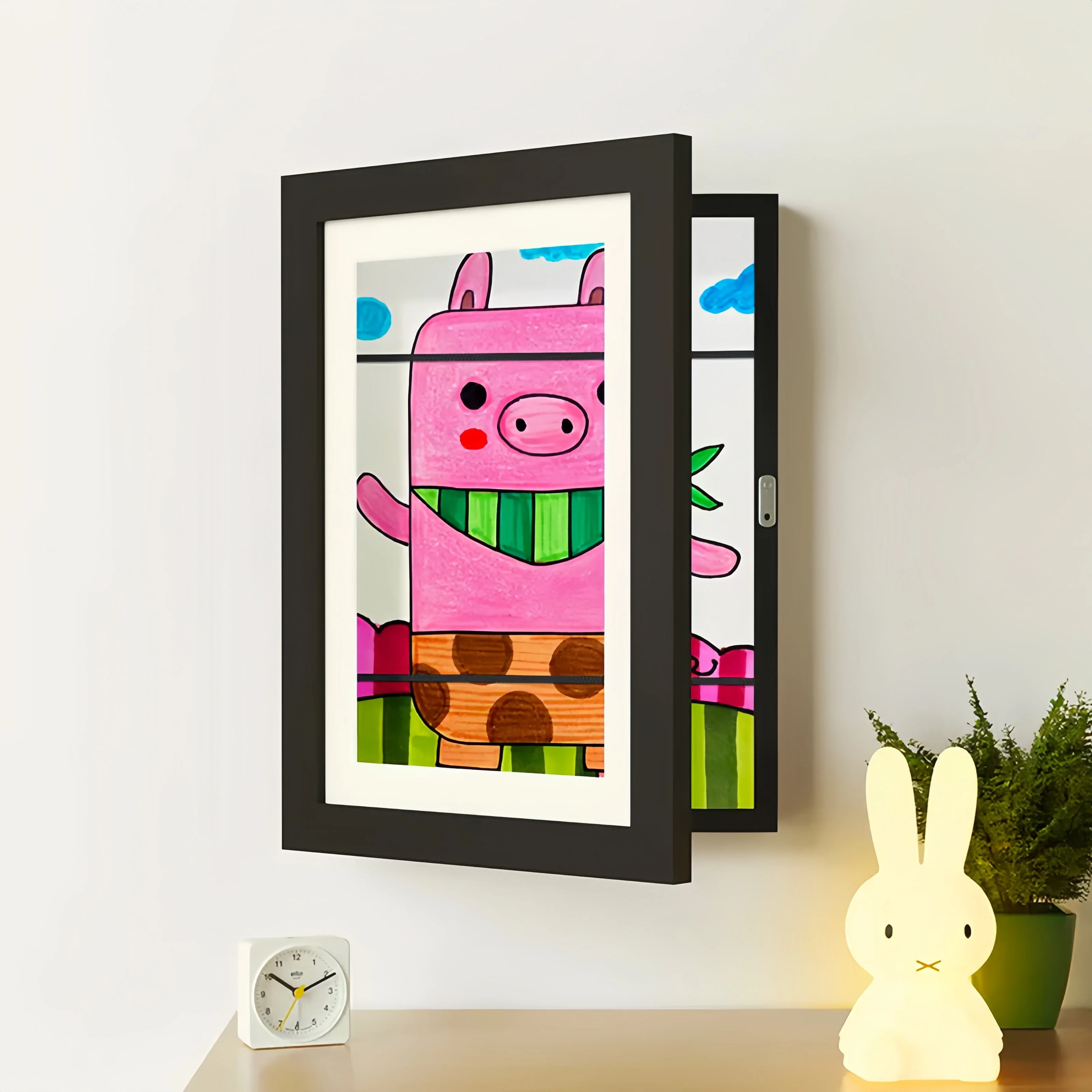 ArtNest™ — Cherish Every Masterpiece with a Gallery That Grows Your Child’s Pride - Image 5