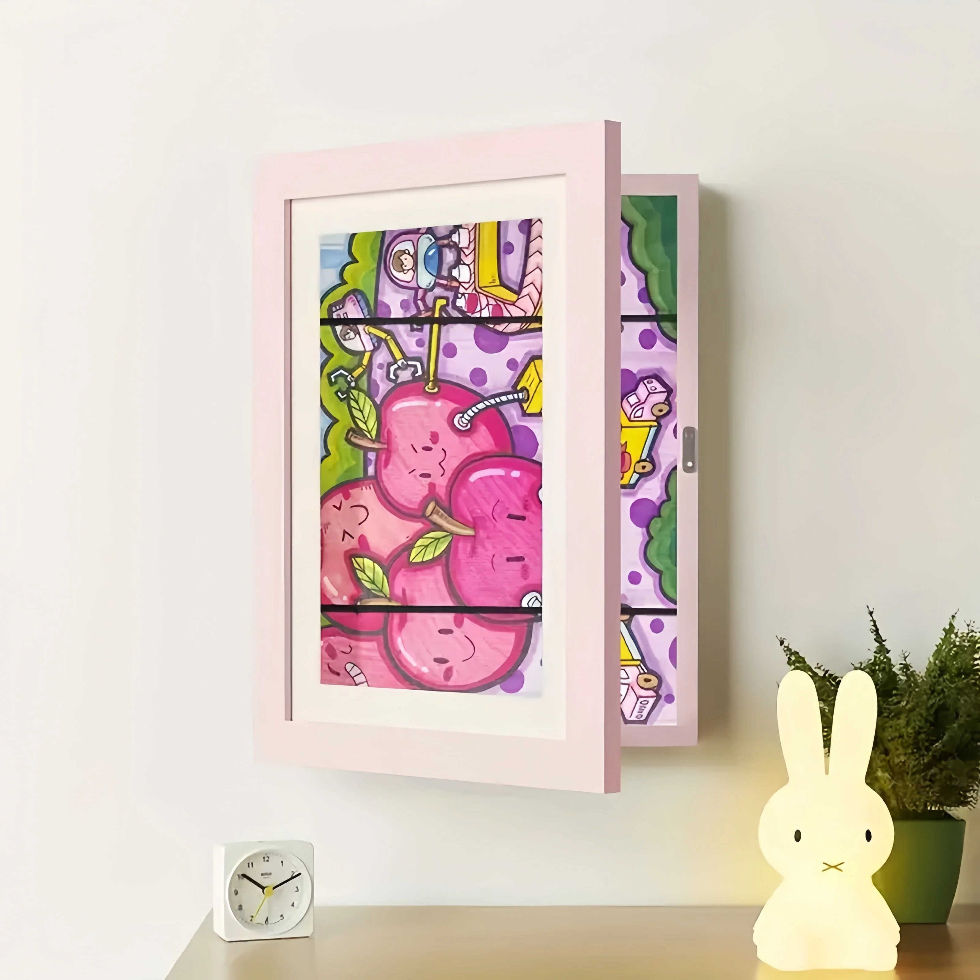 ArtNest™ — Cherish Every Masterpiece with a Gallery That Grows Your Child’s Pride - Image 7