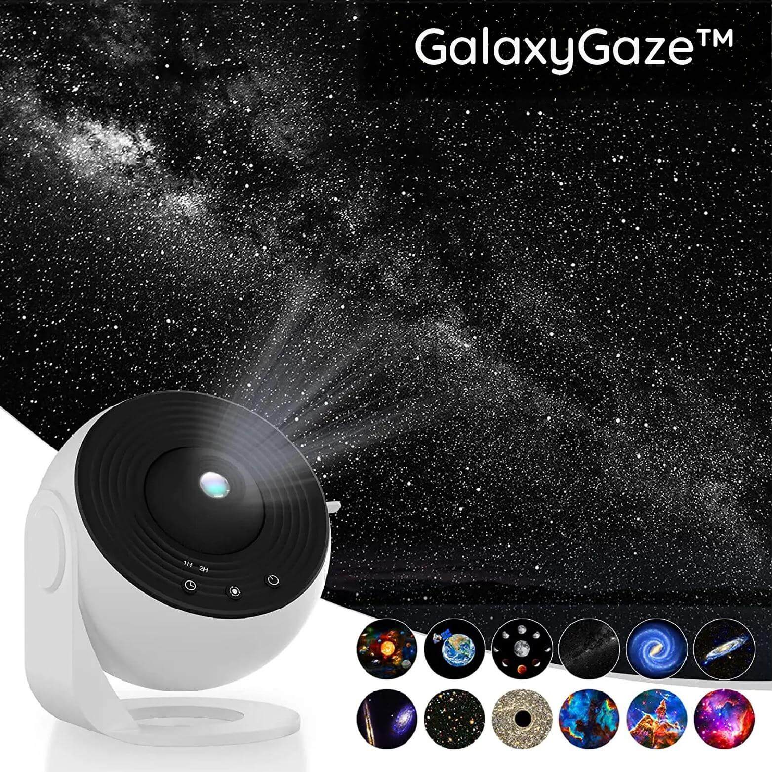 AstroLuxe™ — Transform Any Night into a Silent Cosmic Escape That Soothes Your Soul - Image 8