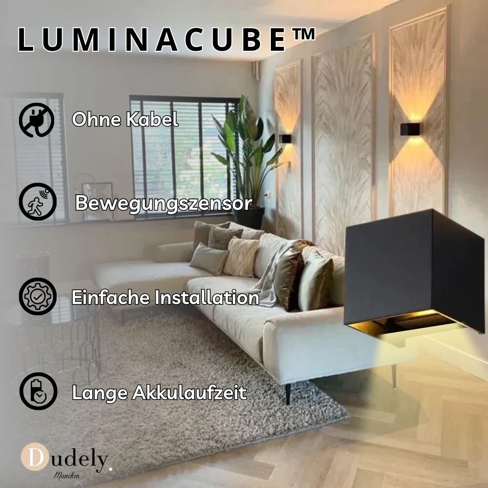 AuraBeam™ — Illuminate Every Step with Effortless, Smart Freedom