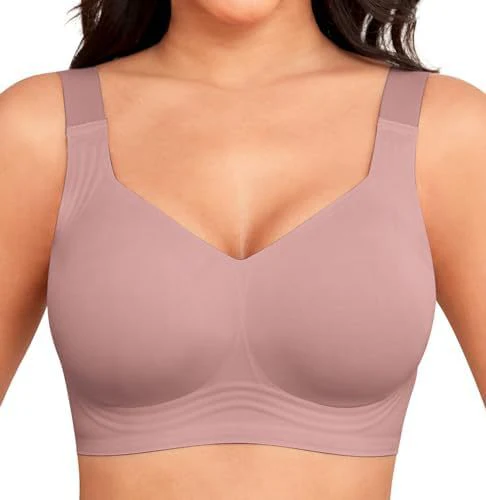 AvaLift™ Wireless Bra — Feel All-Day Freedom with Effortless, Wire-Free Lift and Perfect Fit - Image 18