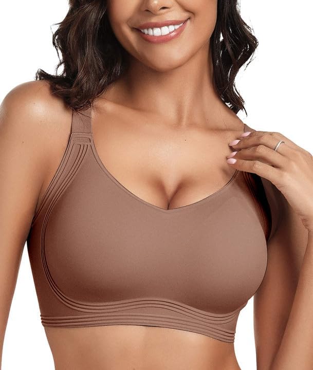 AvaLift™ Wireless Bra — Feel All-Day Freedom with Effortless, Wire-Free Lift and Perfect Fit - Image 24