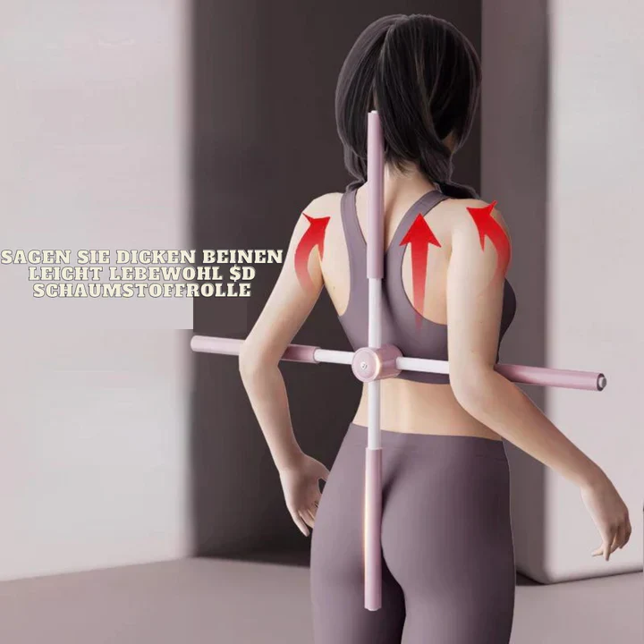 BackFix™️ Yoga Round Back Corrector | 50% OFF (Last Day) - Image 5