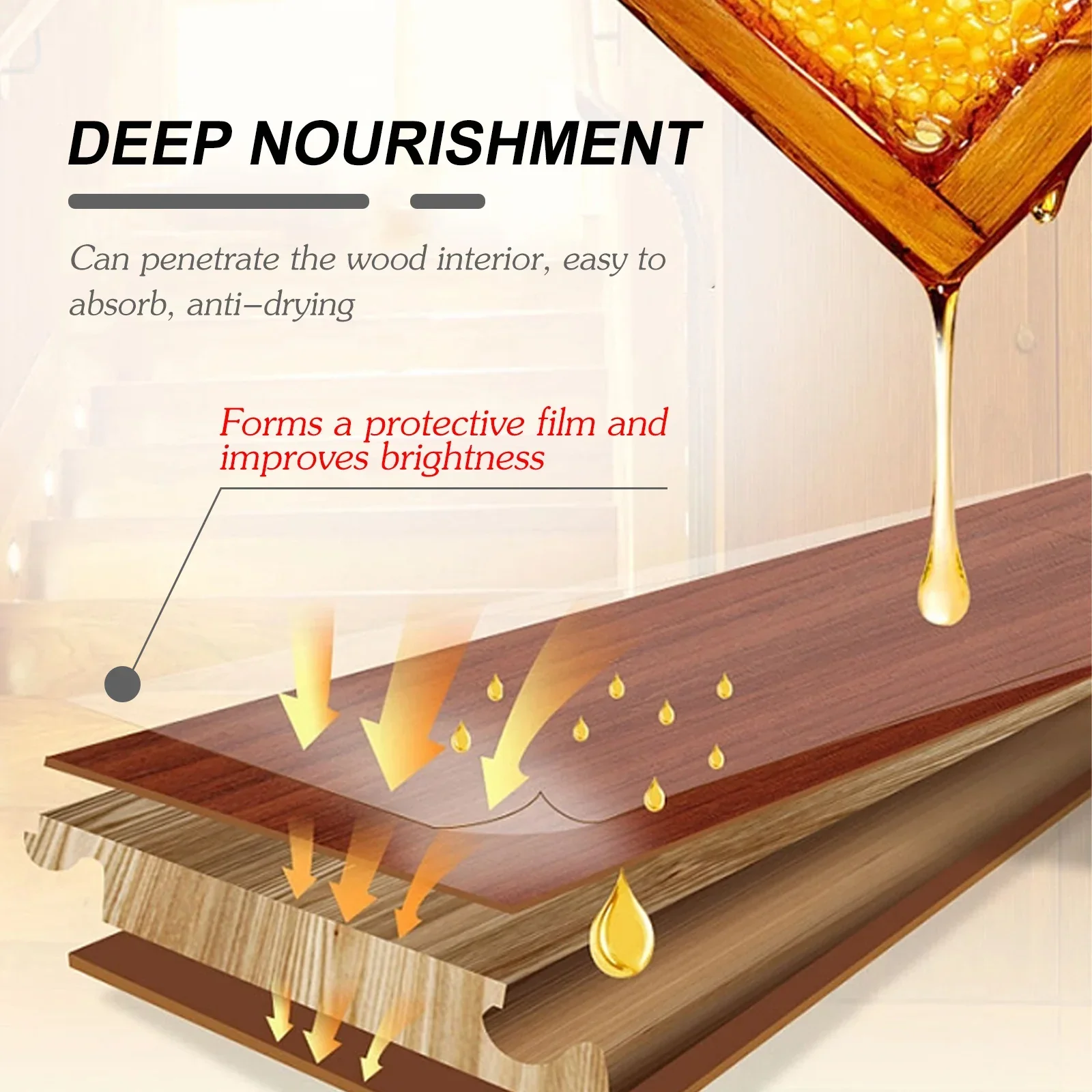 Beeswax Natural Microemulsified Spray [1+1 FREE] - Image 6