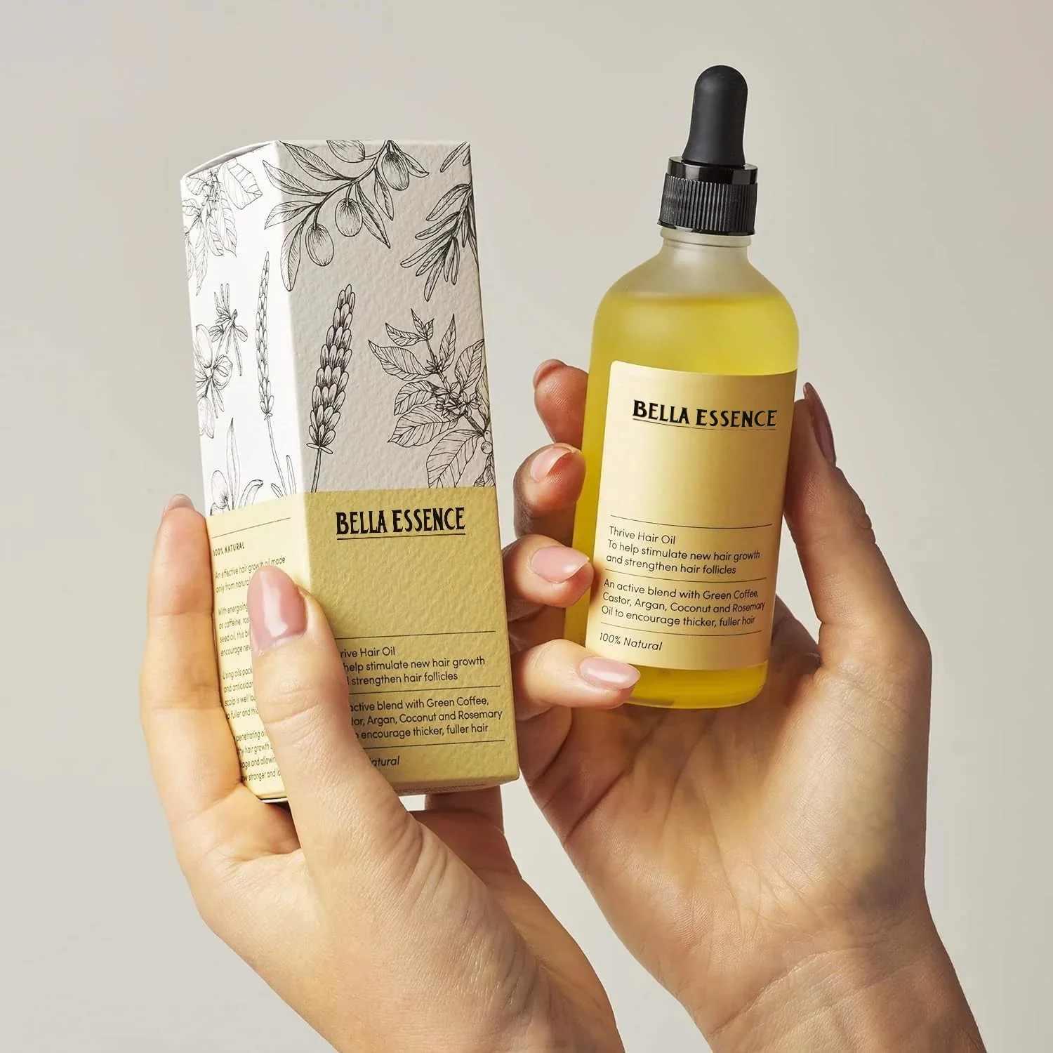 BellaGuard™ — Stop Hair Loss, Boost Thickness | 1+1 Free - Image 7
