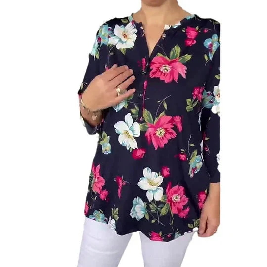 BellaSleek™ Tunic — Breeze Through Summer with Cool Confidence and Flattering Comfort - Image 5