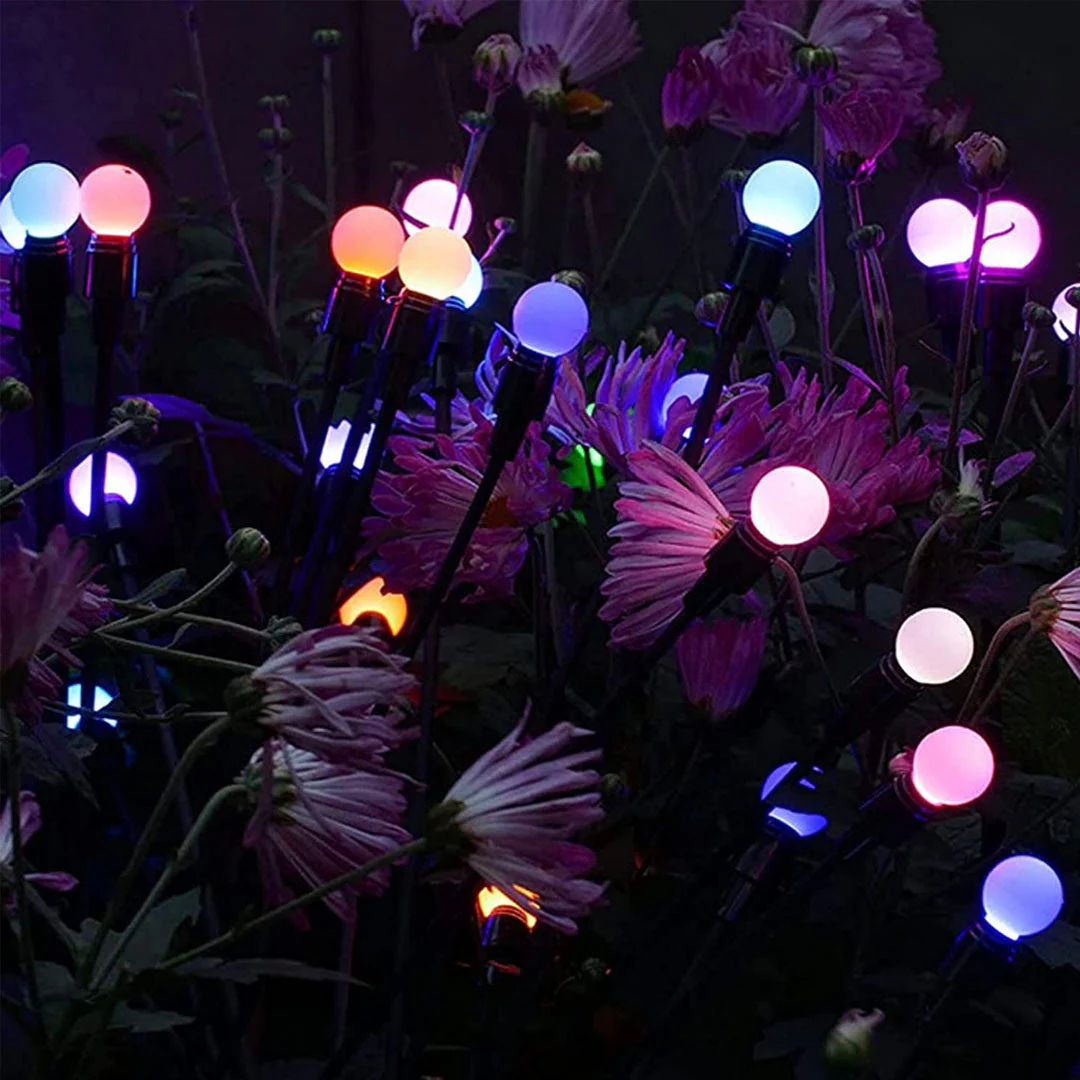 Arvilaros ParaGarden™ Solar Firefly Light with Auto Power ON/OFF Winterproof - Image 12