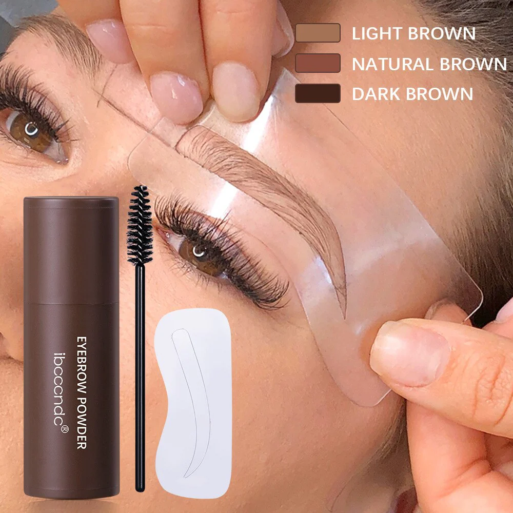 BelleVera™ Brow Perfection Kit — Effortlessly Perfect Brows That Boost Your Confidence All Day - Image 2