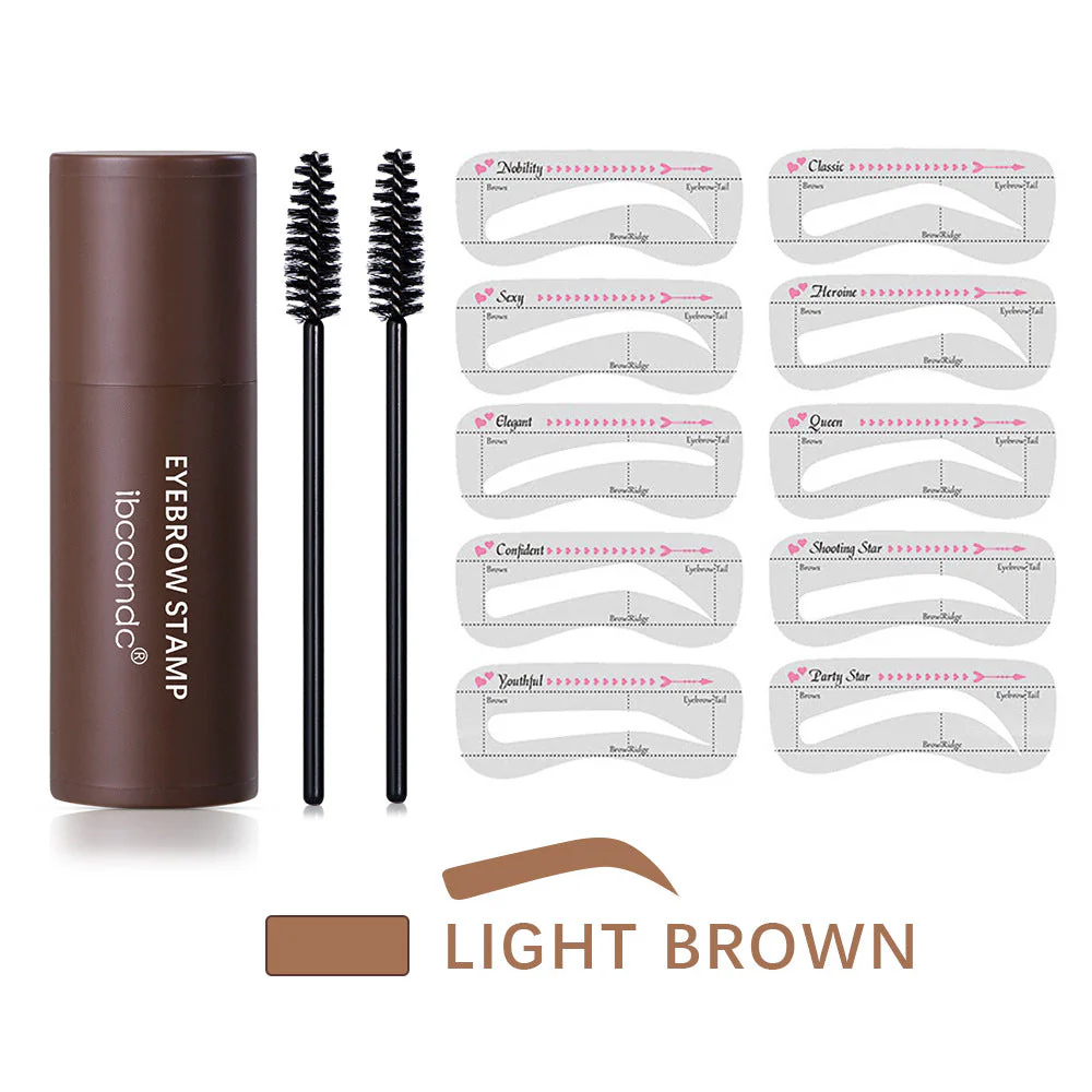 BelleVera™ Brow Perfection Kit — Effortlessly Perfect Brows That Boost Your Confidence All Day - Image 3