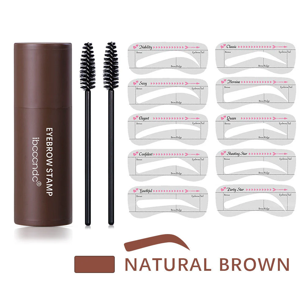 BelleVera™ Brow Perfection Kit — Effortlessly Perfect Brows That Boost Your Confidence All Day - Image 4