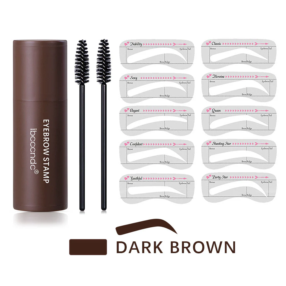 BelleVera™ Brow Perfection Kit — Effortlessly Perfect Brows That Boost Your Confidence All Day - Image 5