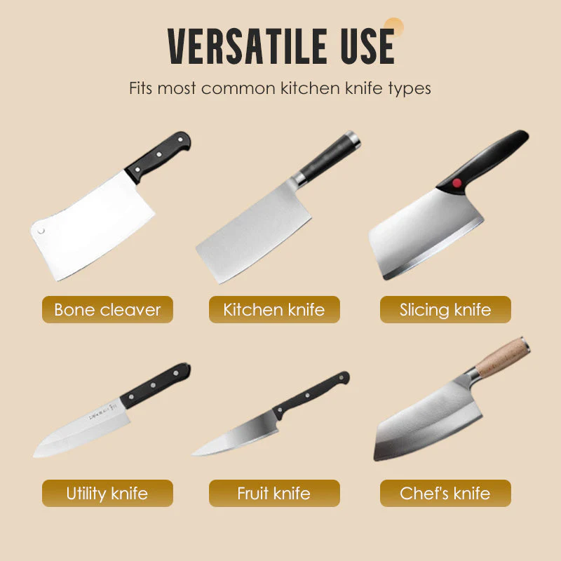 BladeBrite™ — Ignite Your Kitchen Confidence with Effortless Razor-Sharp Precision - Image 3