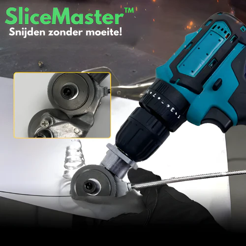 BladeCraft™ — Turn Your Drill Into a Fast, Safe Metal-Cutting Powerhouse - Image 6