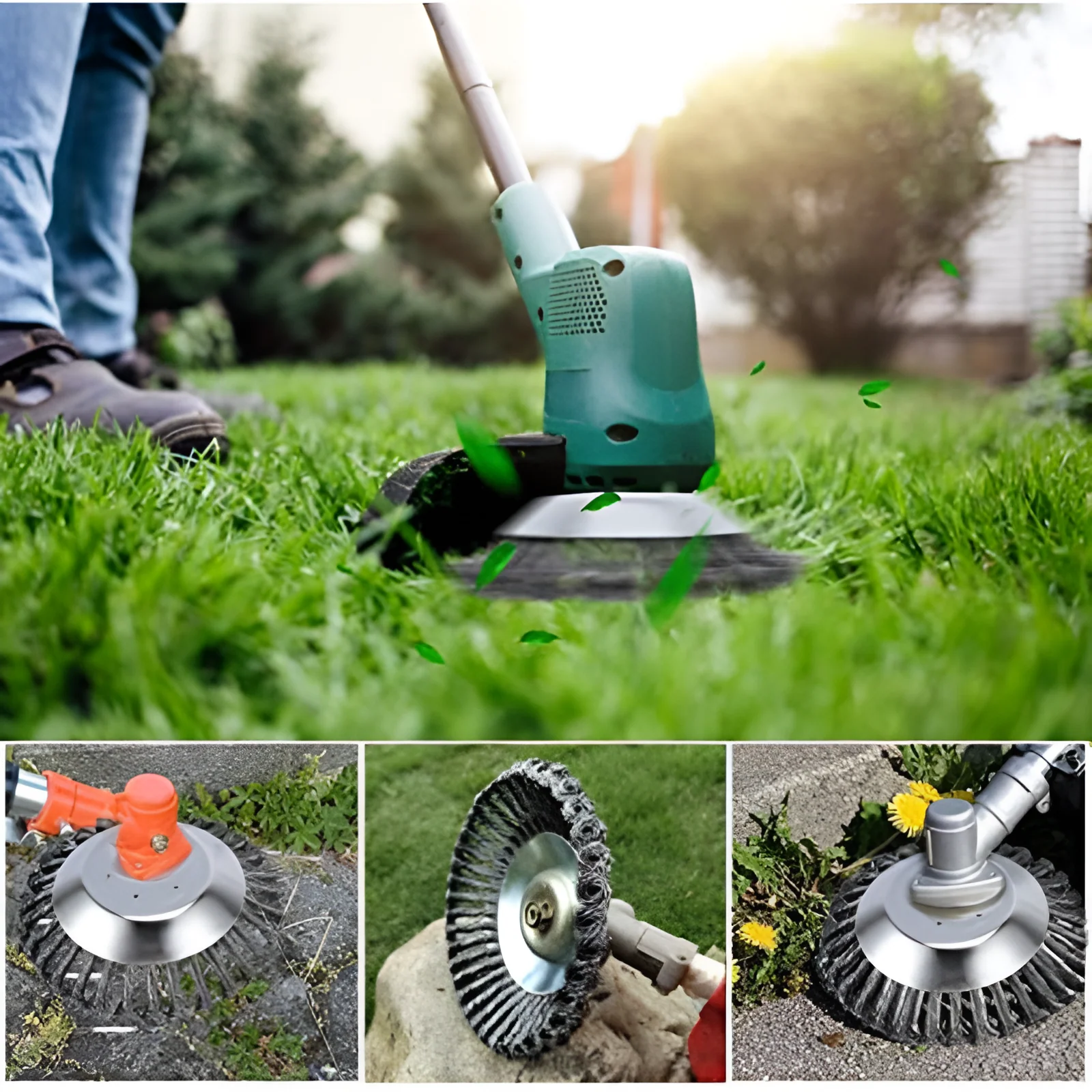 BladeRaze™ — Cut Weeds at the Root and Reclaim Your Garden’s Glory - Image 3