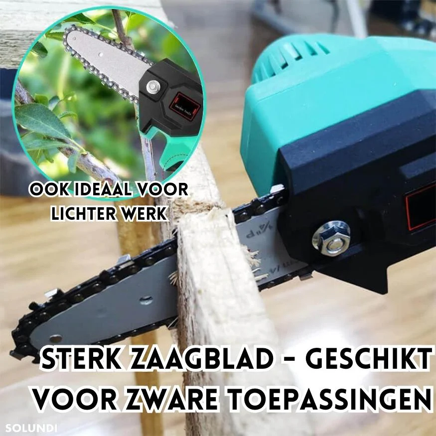 BladeRush™ — Cut Wood Faster with Effortless, One-Handed Control - Image 2