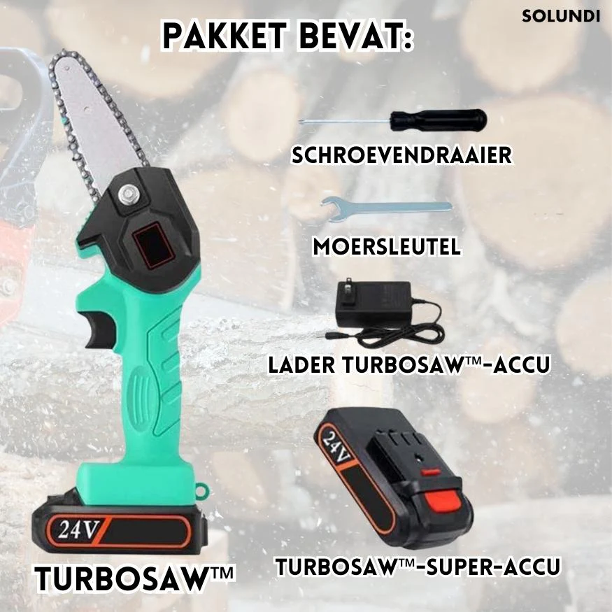 BladeRush™ — Cut Wood Faster with Effortless, One-Handed Control - Image 9