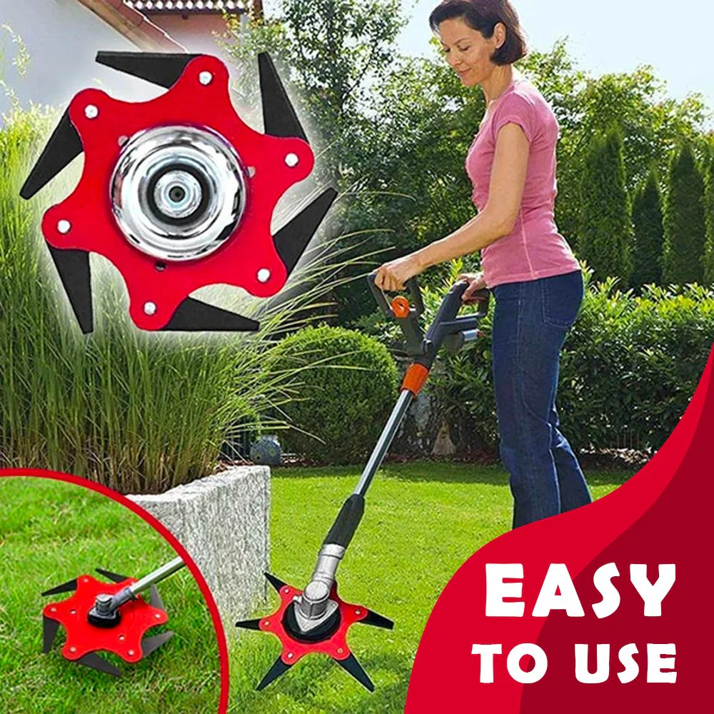 BladeStorm™ — Dominate Your Lawn with Lightning-Fast, Razor-Sharp Precision - Image 3