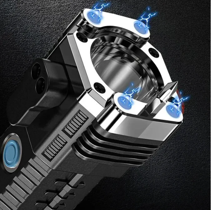 BlazeBeam™ — Light Up Every Dark Moment with Unstoppable Power and Precision - Image 10