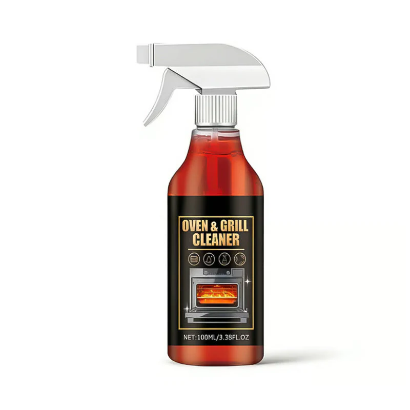 BlazeCleanse™ — Effortless 5-Minute Kitchen Shine That Banishes Grease and Odors - Image 2
