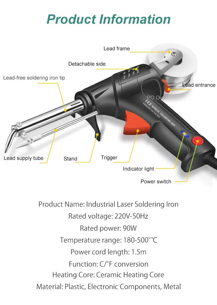BlazeCraft™ — Ignite Your Speed and Precision for Sweat-Free, Flawless Welding Every Time - Image 9