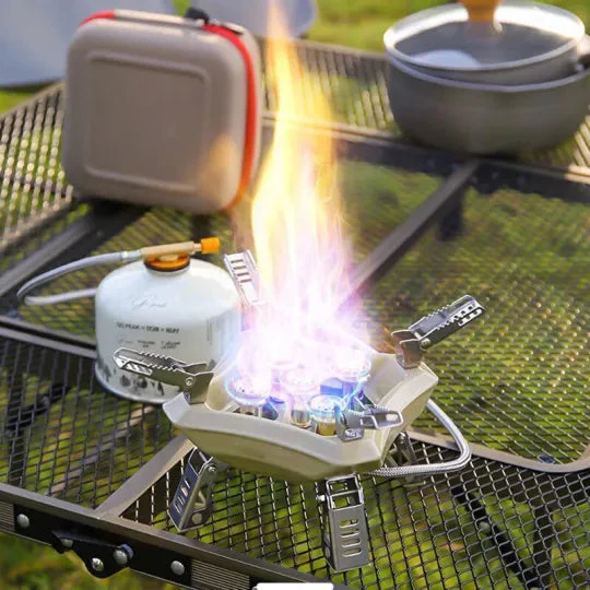 BlazePro™ — Ignite Unstoppable Heat for Warm, Stress-Free Outdoor Feasts - Image 5