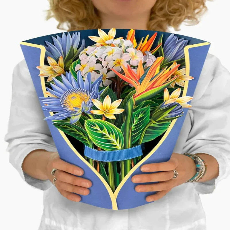 BloomCraft™ — Ignite Joy with a Mesmerizing 3D Bouquet That Lasts Forever - Image 13