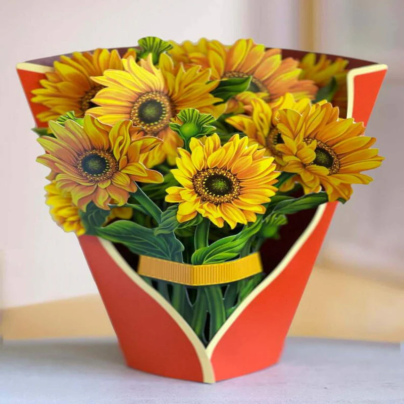 BloomCraft™ — Ignite Joy with a Mesmerizing 3D Bouquet That Lasts Forever - Image 21