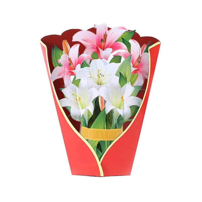 BloomCraft™ — Ignite Joy with a Mesmerizing 3D Bouquet That Lasts Forever - Image 22
