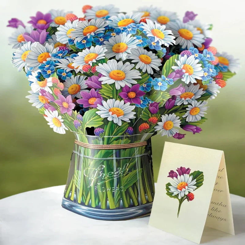 BloomCraft™ — Ignite Joy with a Mesmerizing 3D Bouquet That Lasts Forever - Image 26