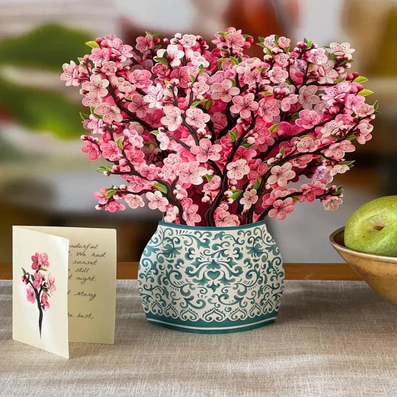BloomCraft™ — Ignite Joy with a Mesmerizing 3D Bouquet That Lasts Forever - Image 28