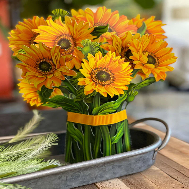 BloomCraft™ — Ignite Joy with a Mesmerizing 3D Bouquet That Lasts Forever - Image 3