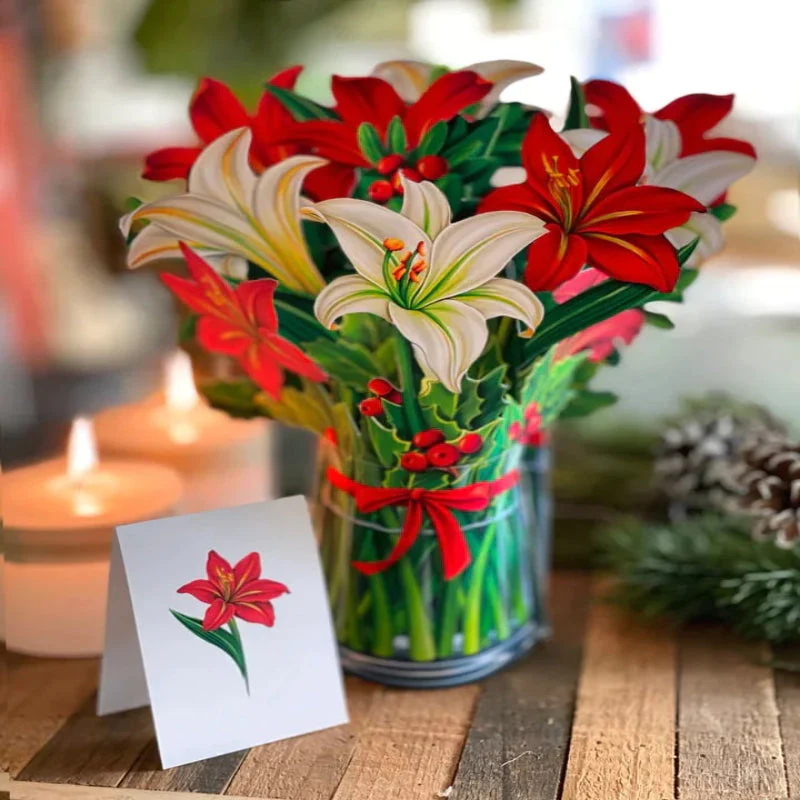 BloomCraft™ — Ignite Joy with a Mesmerizing 3D Bouquet That Lasts Forever - Image 32