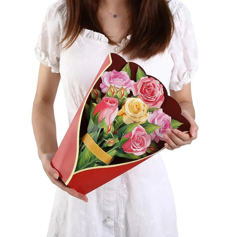 BloomCraft™ — Ignite Joy with a Mesmerizing 3D Bouquet That Lasts Forever - Image 38