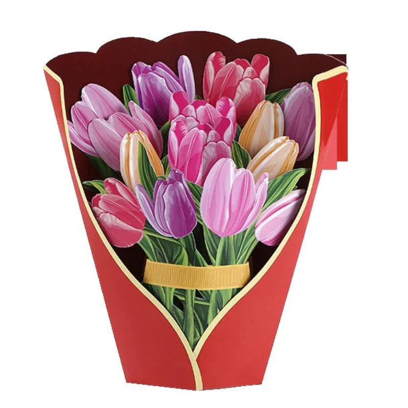 BloomCraft™ — Ignite Joy with a Mesmerizing 3D Bouquet That Lasts Forever - Image 39