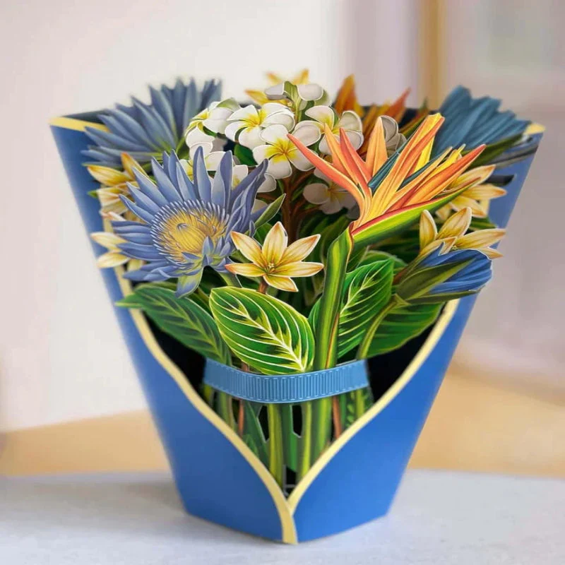 BloomCraft™ — Ignite Joy with a Mesmerizing 3D Bouquet That Lasts Forever - Image 46