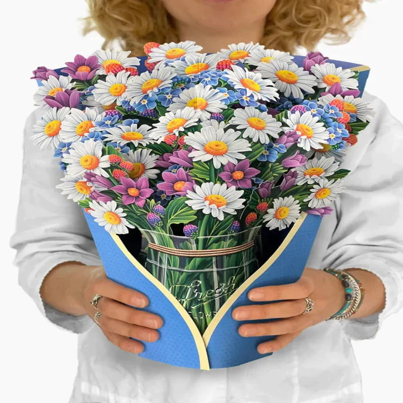 BloomCraft™ — Ignite Joy with a Mesmerizing 3D Bouquet That Lasts Forever - Image 6