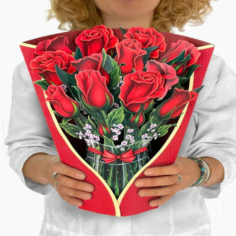 BloomCraft™ — Ignite Joy with a Mesmerizing 3D Bouquet That Lasts Forever - Image 7
