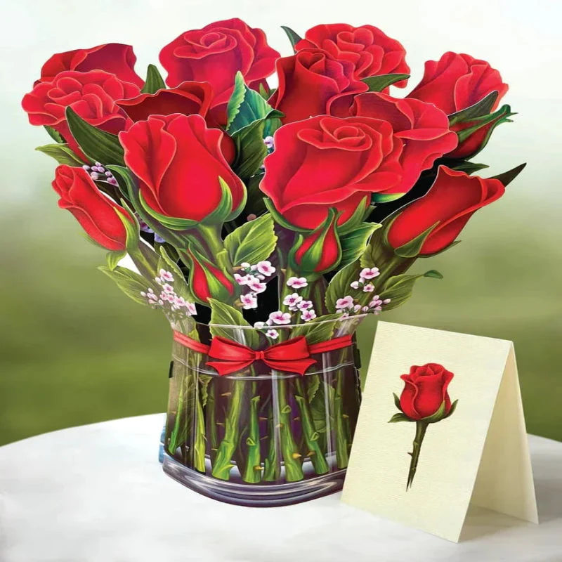 BloomCraft™ — Ignite Joy with a Mesmerizing 3D Bouquet That Lasts Forever - Image 8