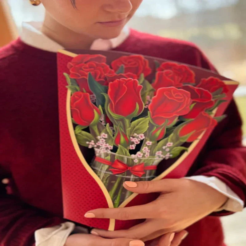 BlossomAura™ — Spark Heartfelt Wonder with Every Unfolding Bloom - Image 42
